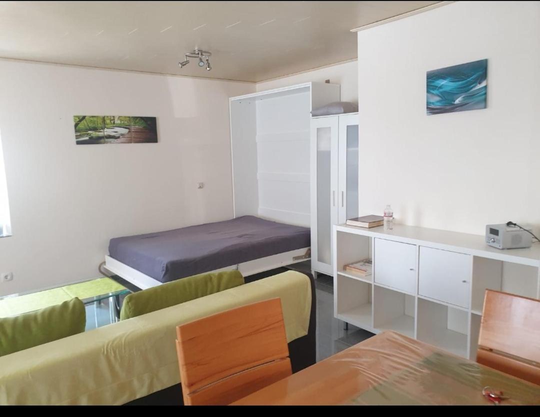 Ferien-Apartment Meter Neumagen-Dhron Exteriör bild